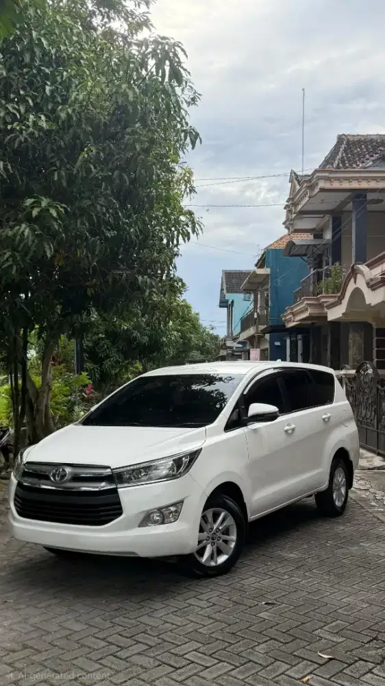 Innova Reborn MT 2018