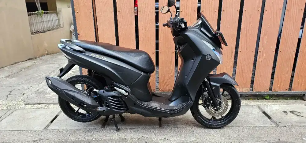 Yamaha Lexi 125 2021 Orisinil