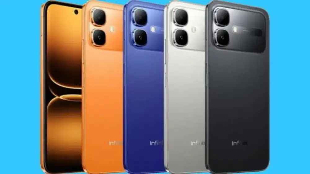 Cicilan hp Infinix smart 20