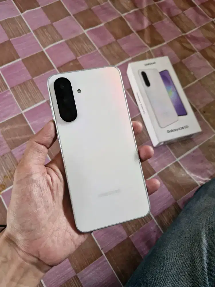 Samsung A36 5G 8/256