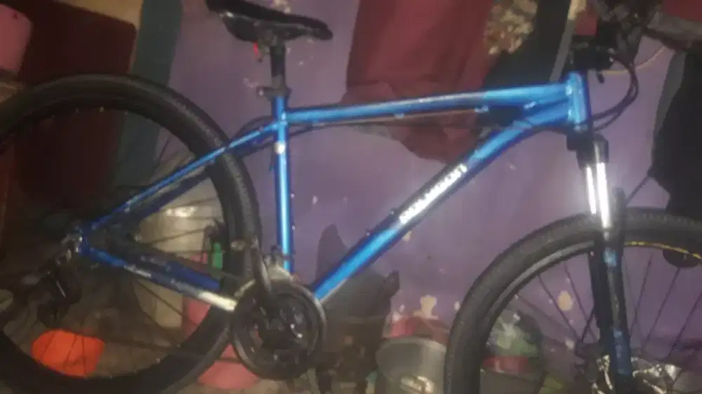 Sepeda polygon cascade