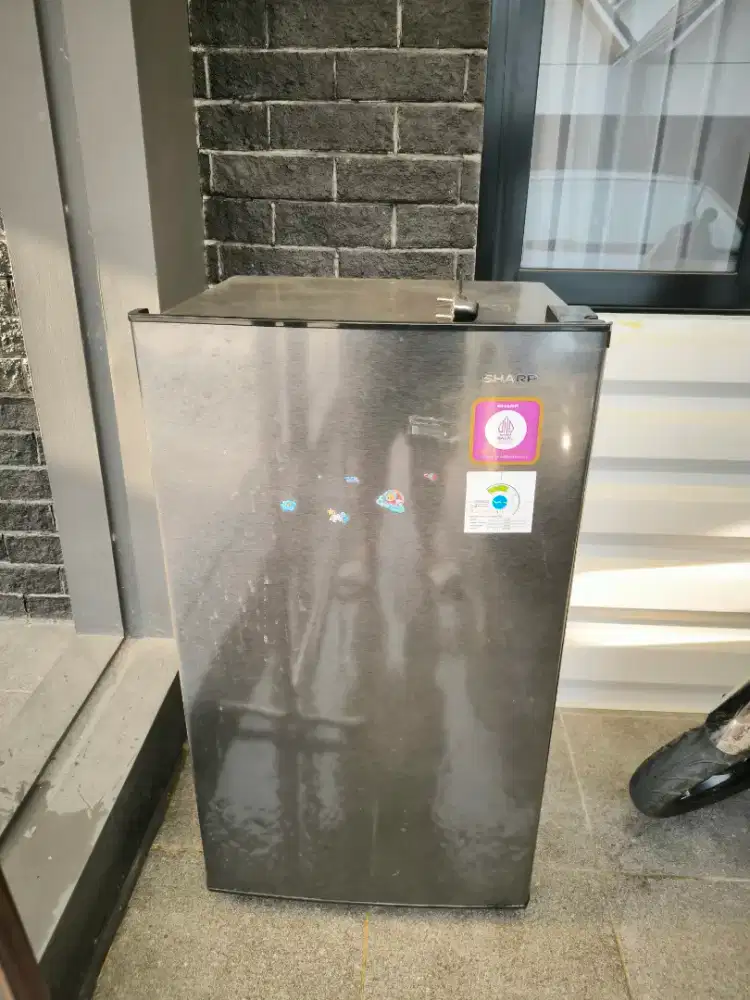 Kulkas Sharp 1 pintu
