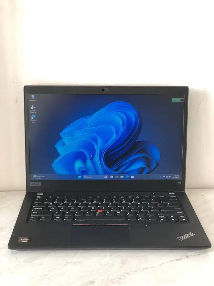 Lenovo ThinkPad T495 – Ryzen 5 PRO 3500U RAM 8GB// SSD 256GB