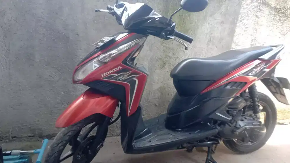 Honda Vario tekno karbu tahun 2011