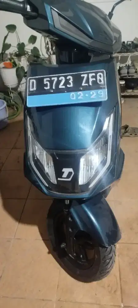 Motor listrik United MX1200