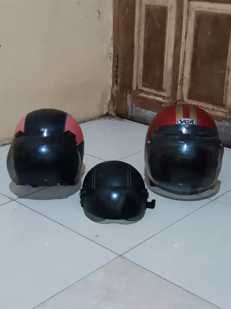 HeLm  ory  Murah