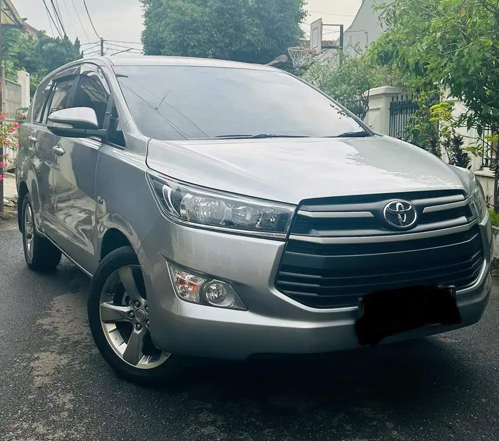 Toyota Kijang Innova 2016 Bensin