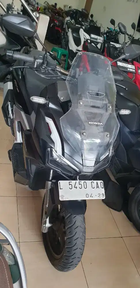 ADV 160 ABS TH 2024 Super mulus pjk panjang 04-2027