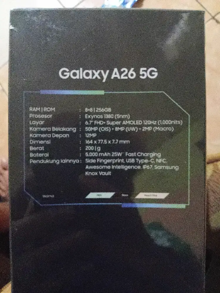 Jual hp lg BU, kondisi hp dijamin mulus