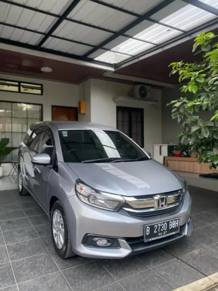HONDA MOBILIO E CVT 2017