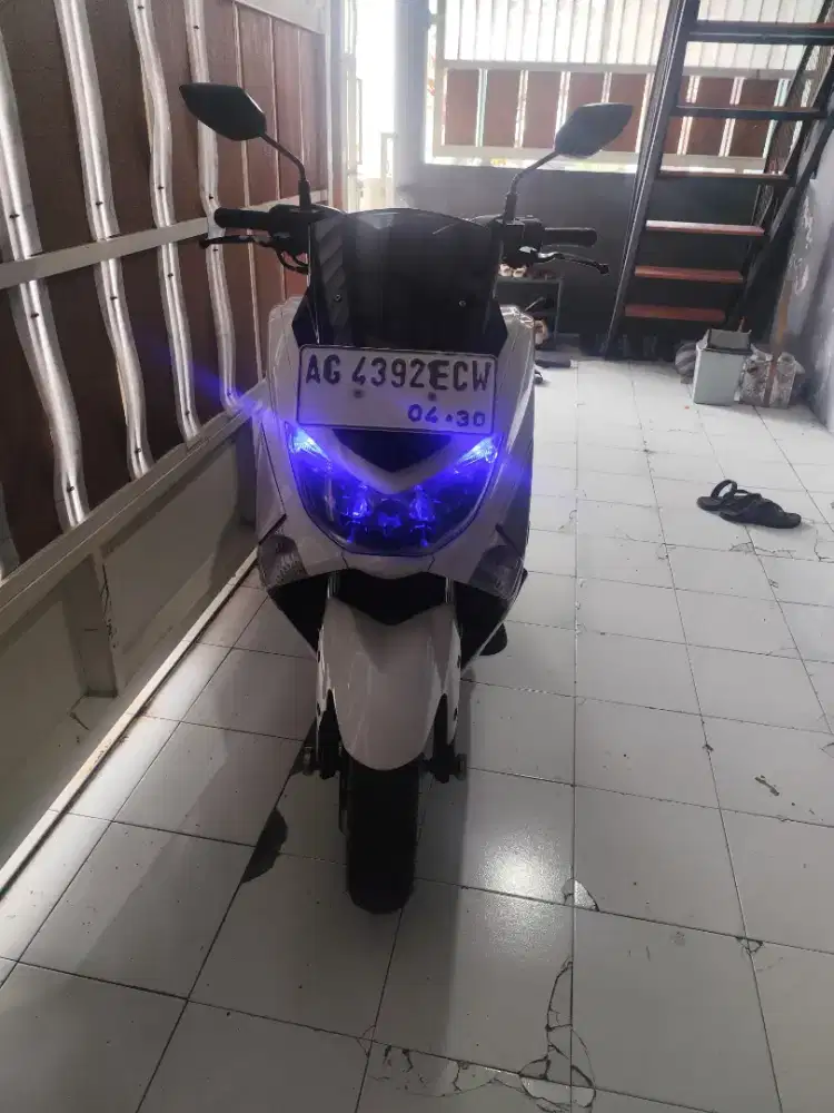 Nmax 2018 Buat Sangu Lebaran