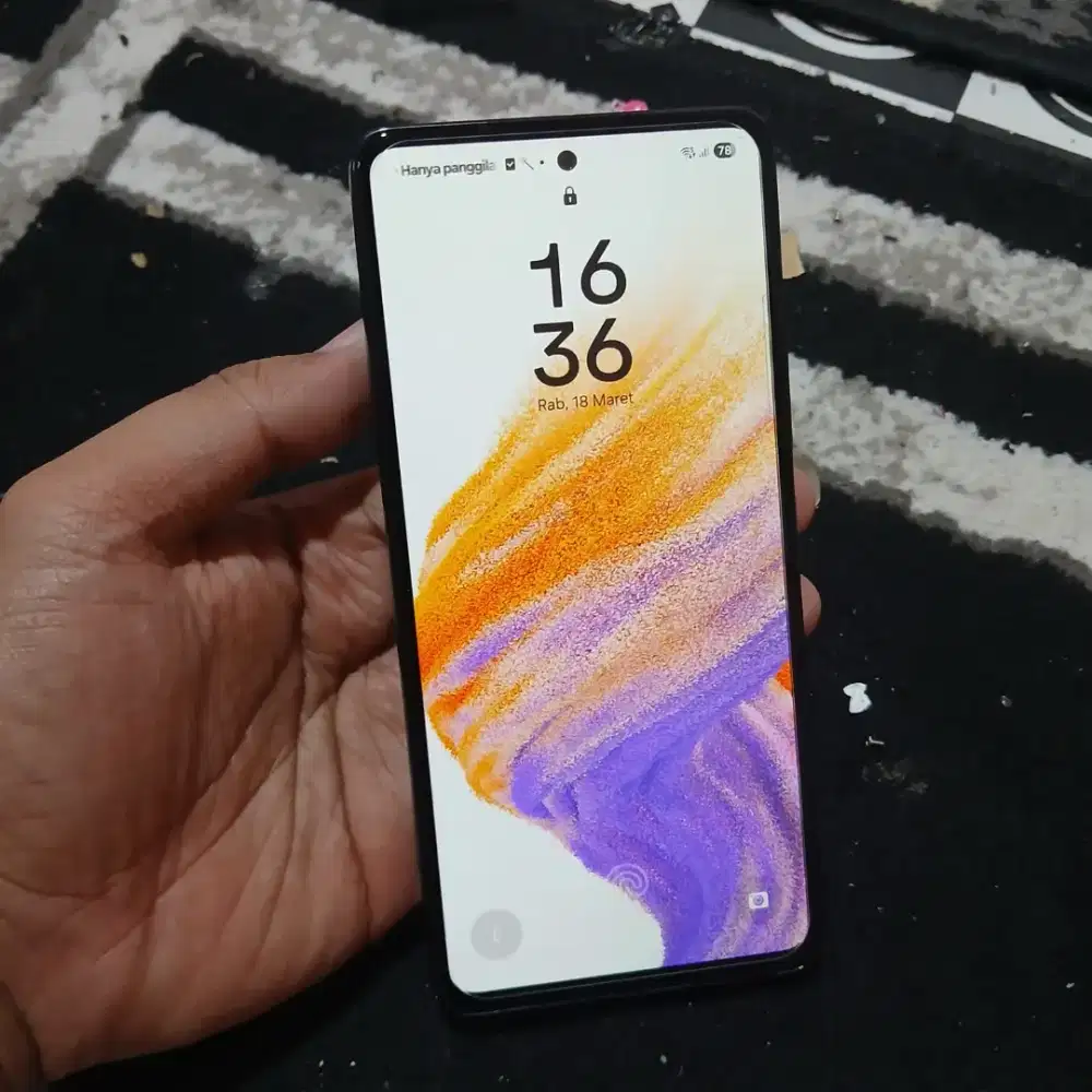 Samsung A53 5G ram 8/256