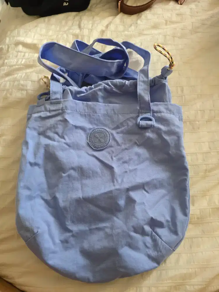 Tas Export Wanita Biru