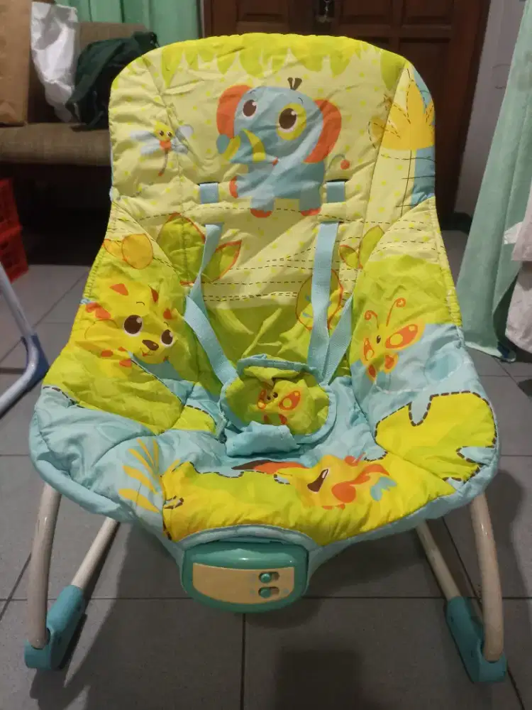 Bouncer Bayi kondisi layak