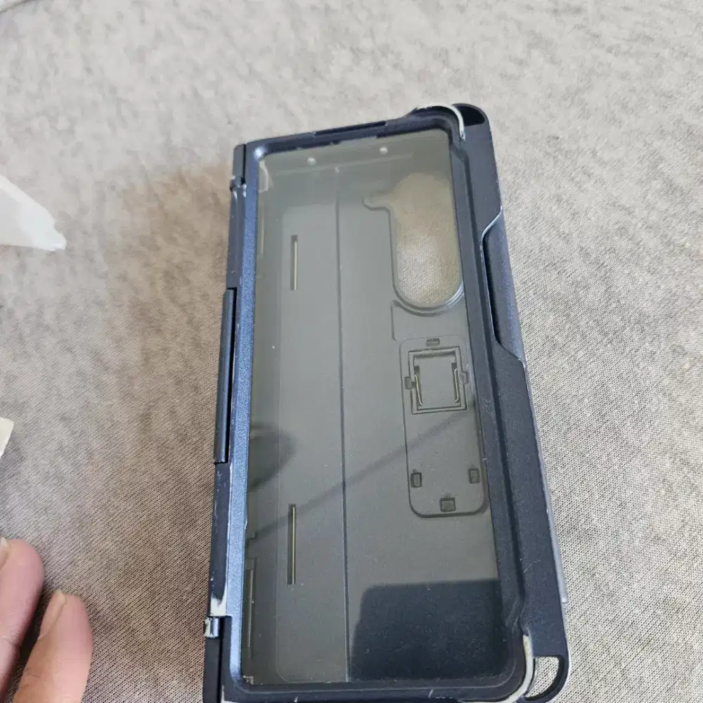 Fold 5 samsung casing with stylus