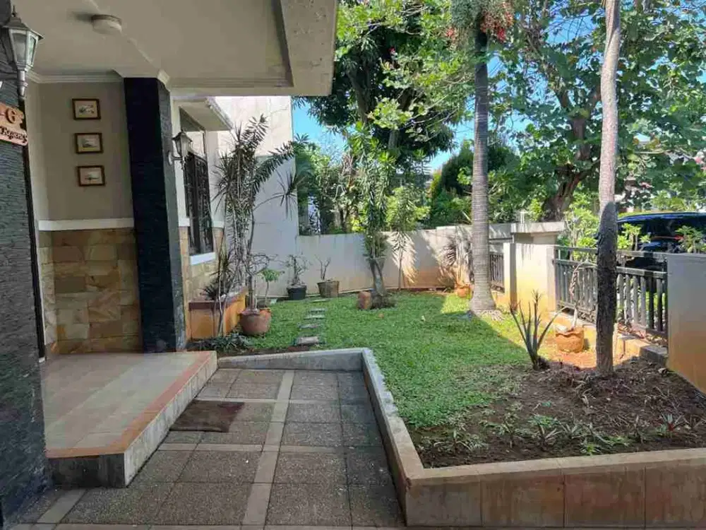 Disewa rumah Lapang di Sakura Regency, Jatiasih, Bekasi