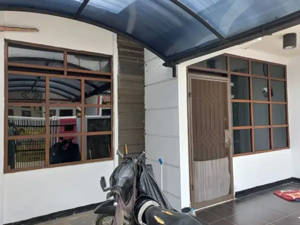 Murah!! Rumah Bagus Minimalis di TKI, Bandung