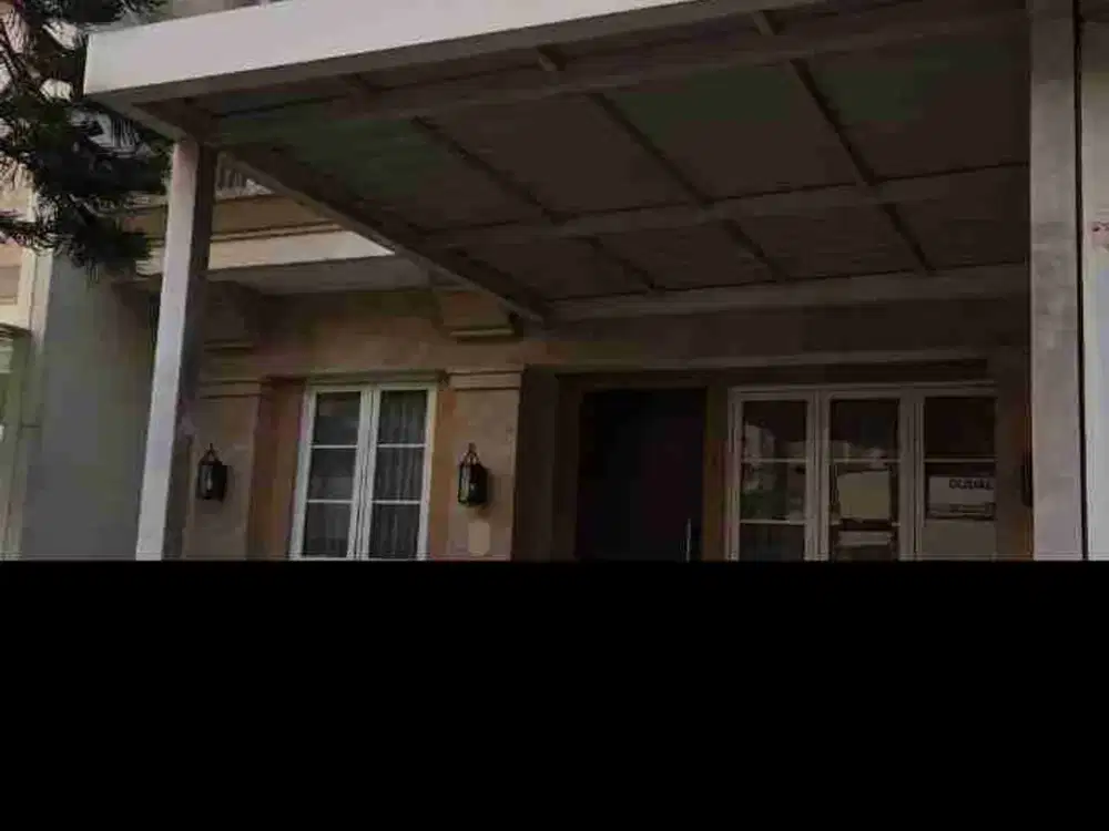 Dijual Rumah 2 Lantai BSD Cluster Alegria Park