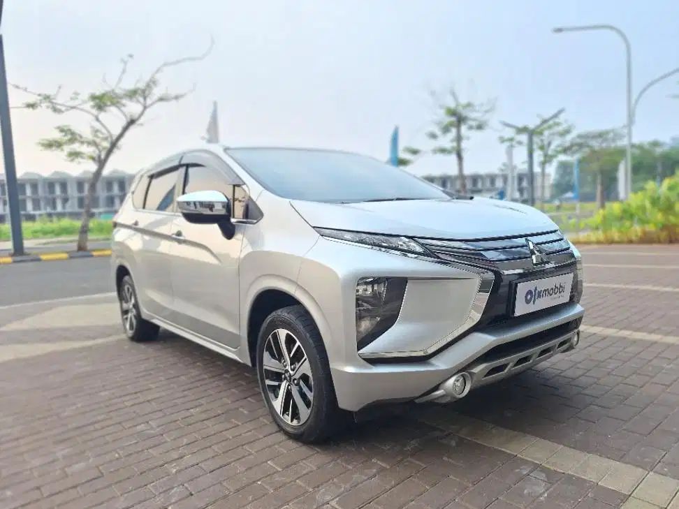 DP MURAH Mitsubishi Xpander 1.5 Ultimate Bensin-AT 2018  CTZTB