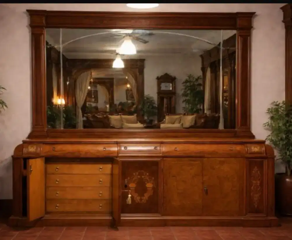 Rak/Buffet original merk Da Vinci