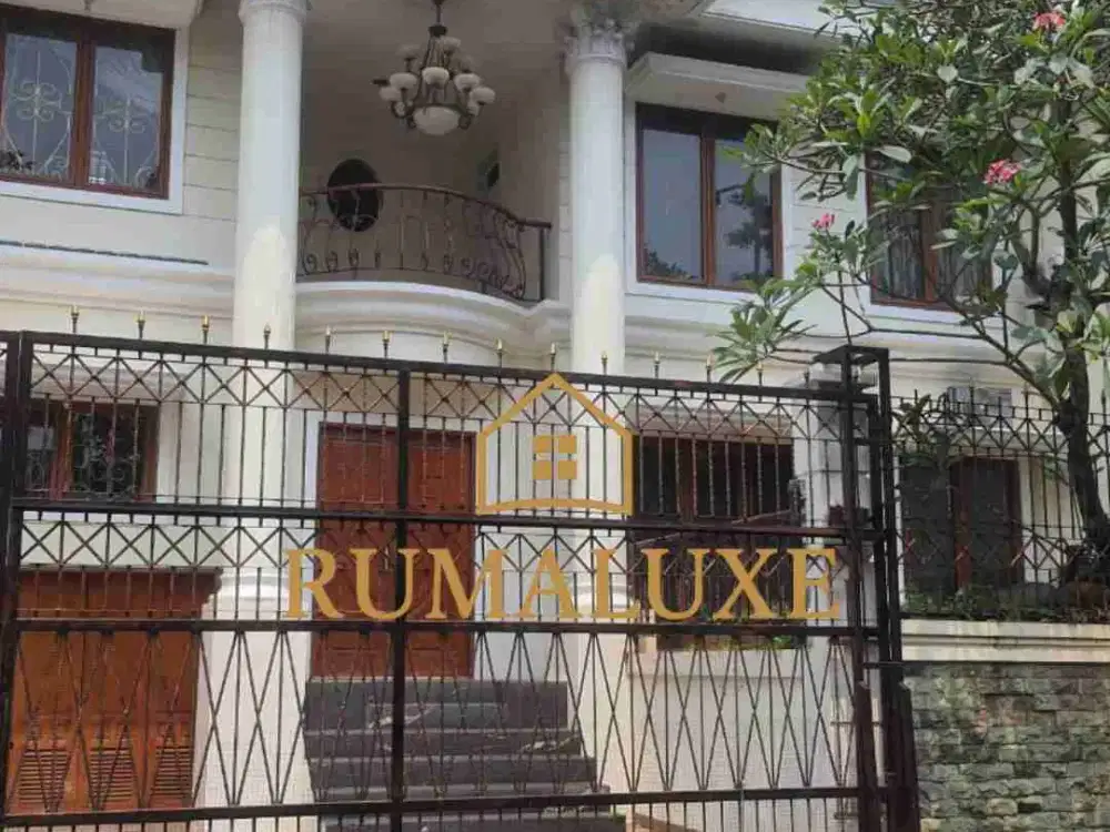 Dijual Rumah Luas Di Raffles Hills