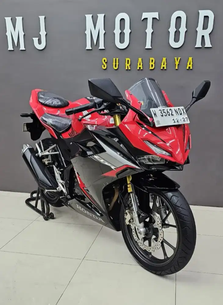 MULUS SIAP PAKAI//HONDA CBR 150R ABS
