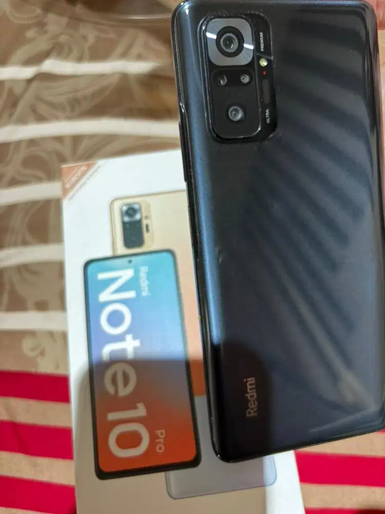 Redmi Note 10 Pro