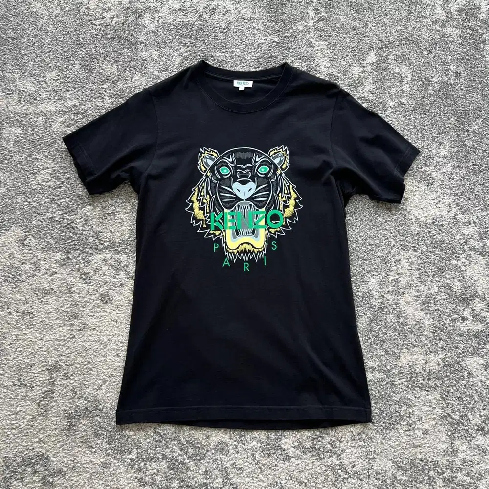 Kenzo Tiger Tee Original S PIK