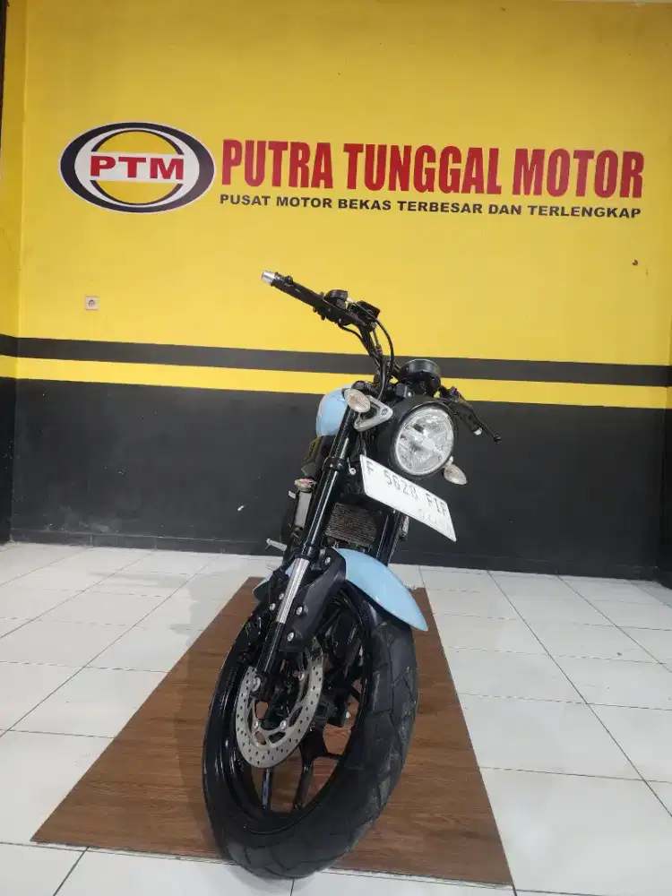 D jual murah Yamaha xsr
