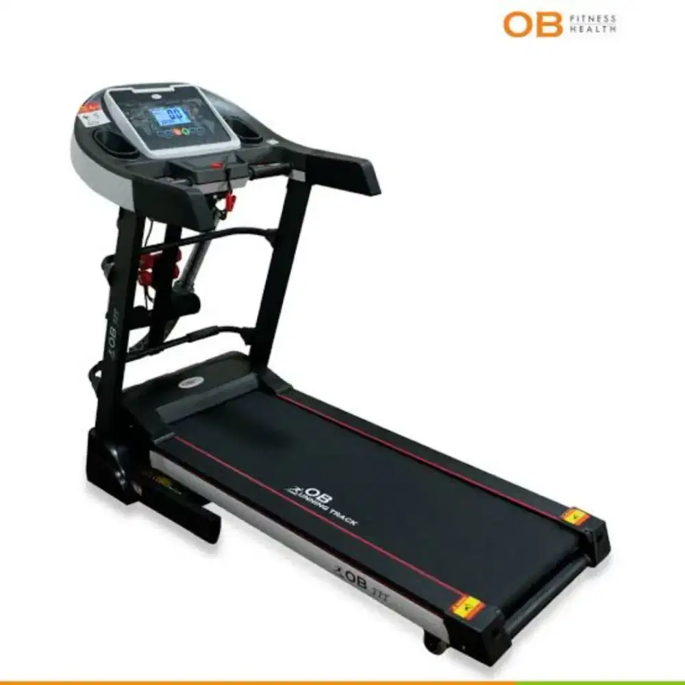 Treadmill bisa cicilan tanpa DP