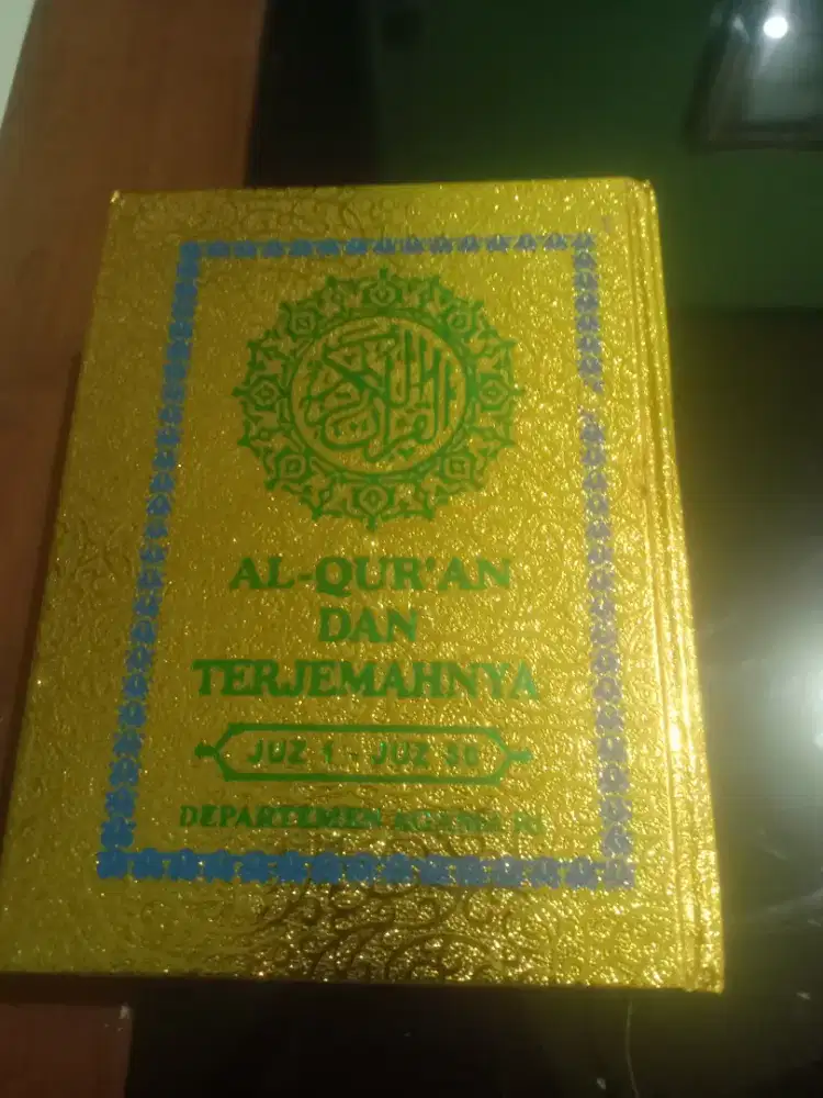 Jual Alquran dan terjemahan