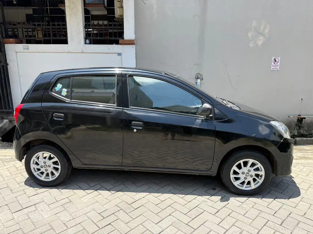 Daihatsu Ayla 2022 Bensin