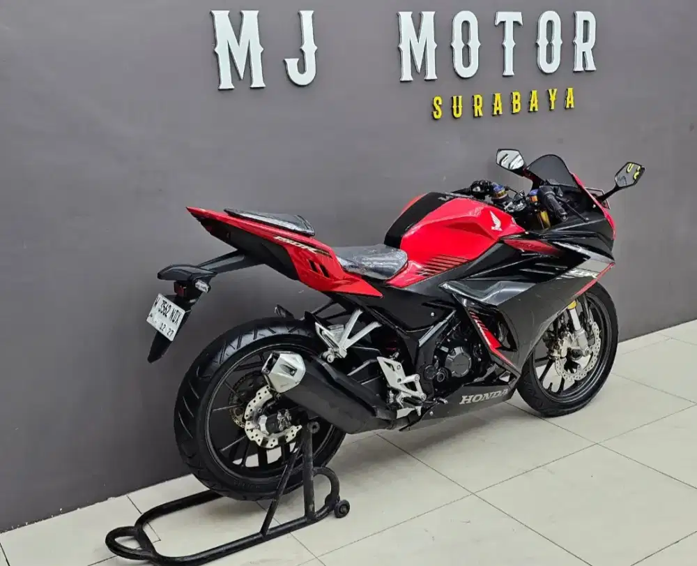 STOK TERBATAS//HONDA CBR 150R ABS 2022