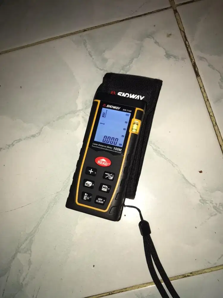 Di jual alat kerja baru