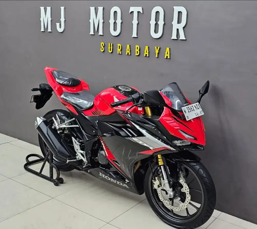 MULUS SEPERTI DI FOTO//HONDA CBR 150R ABS