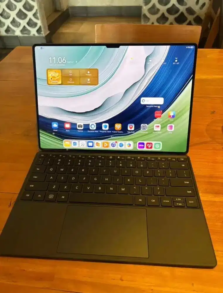 Huawei matepro 13 inci mulus