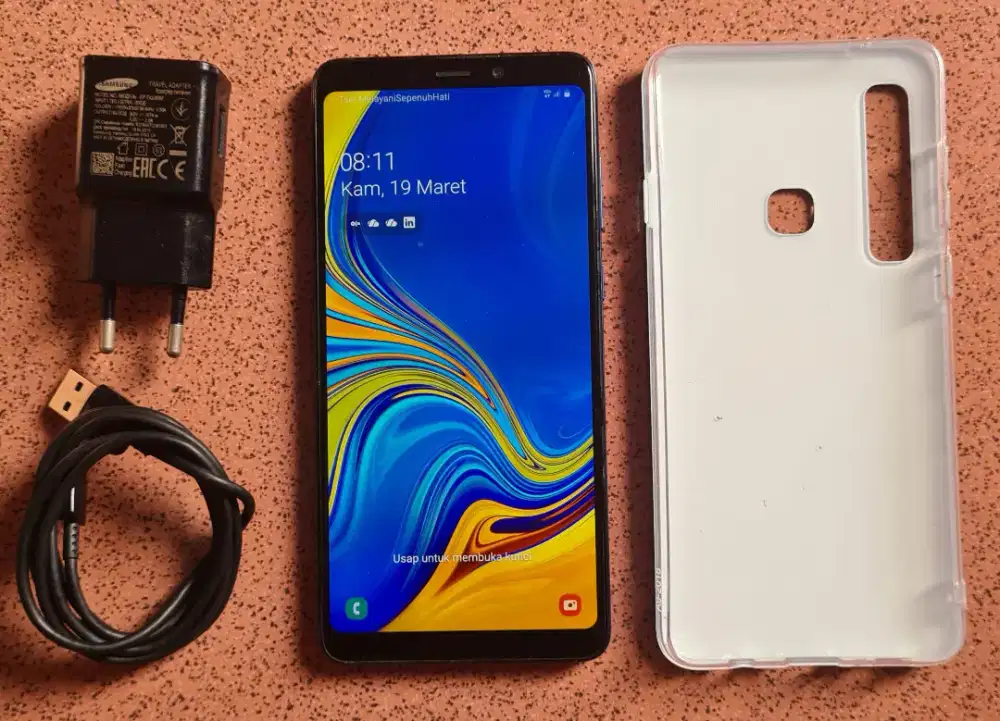 Samsung A9 (6/128GB) Snapdragon 660