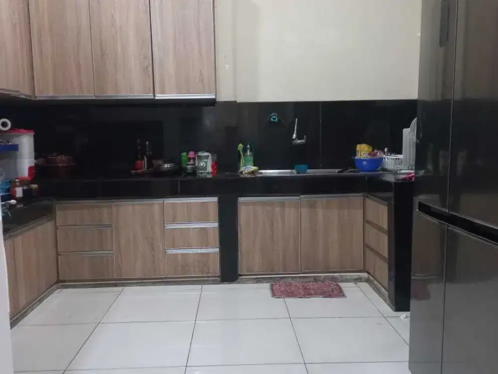 Rumah gading serpong pondok hijau golf lt 200 murah