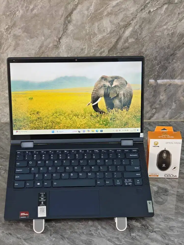 Lenovo Yoga 6 Ryzen 7 – Backlight Keyboard