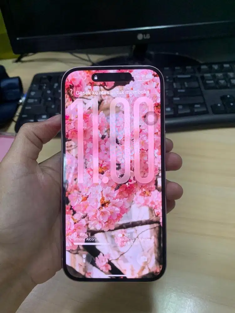 IPHONE 15 128 PINK