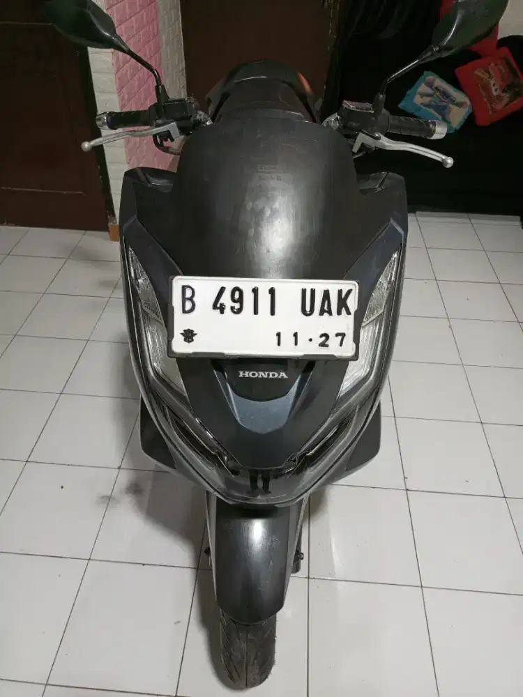 2022 PCX 160 CBS pajak 2x mesin sehat