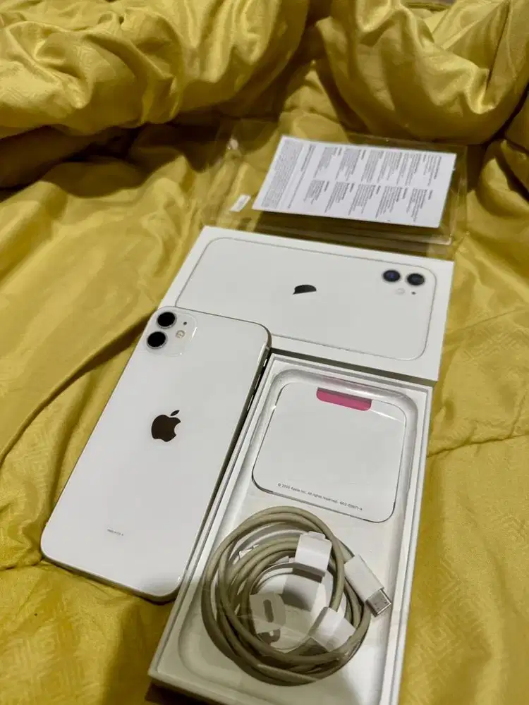 Iphone 11 128GB Ibox