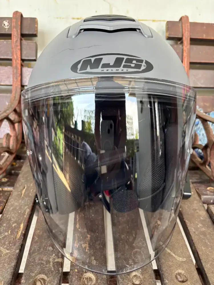 Njs Kairoz Dv Solid - Stonegrey