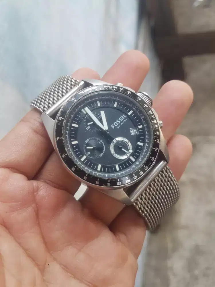 jam fossil original