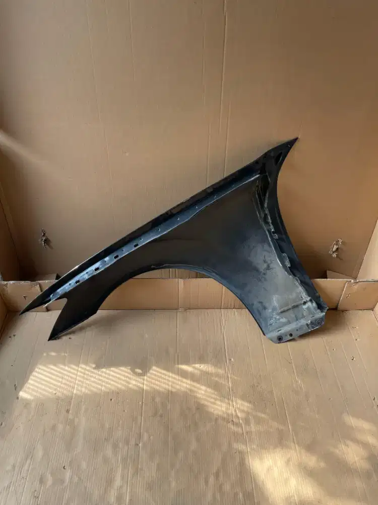 Spakbor / Fender Mercedes S Class W221