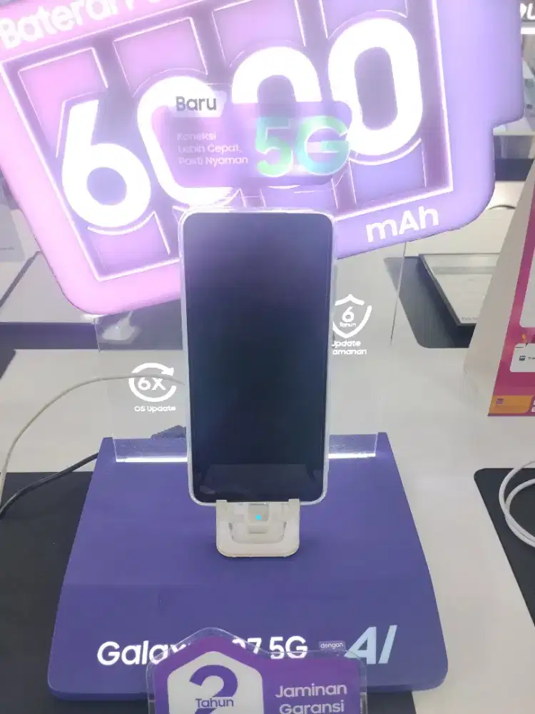 PROMO CICILAN 0%  SAMSUNG A07 DENGAN YESSS CREDIT