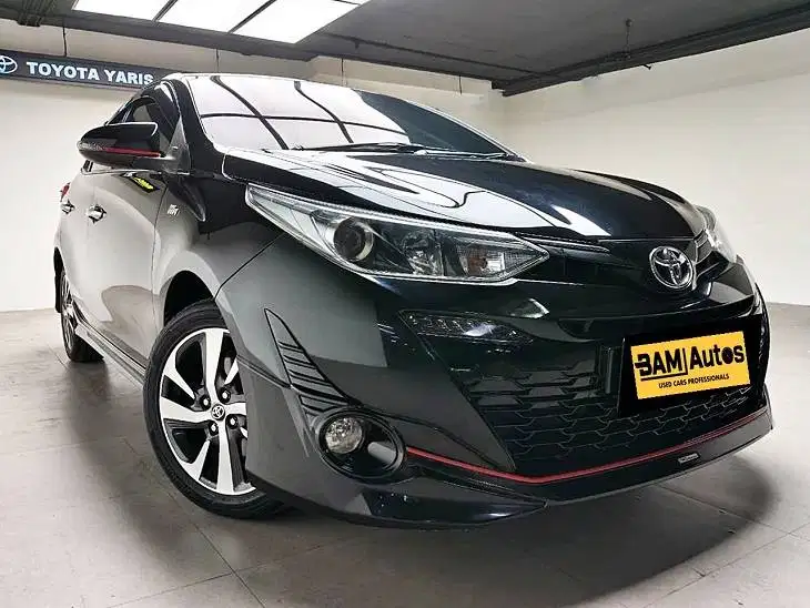 [ Tangan 1 ] Toyota Yaris TRD 2018 AT Terawat Siap pakai #SWT#