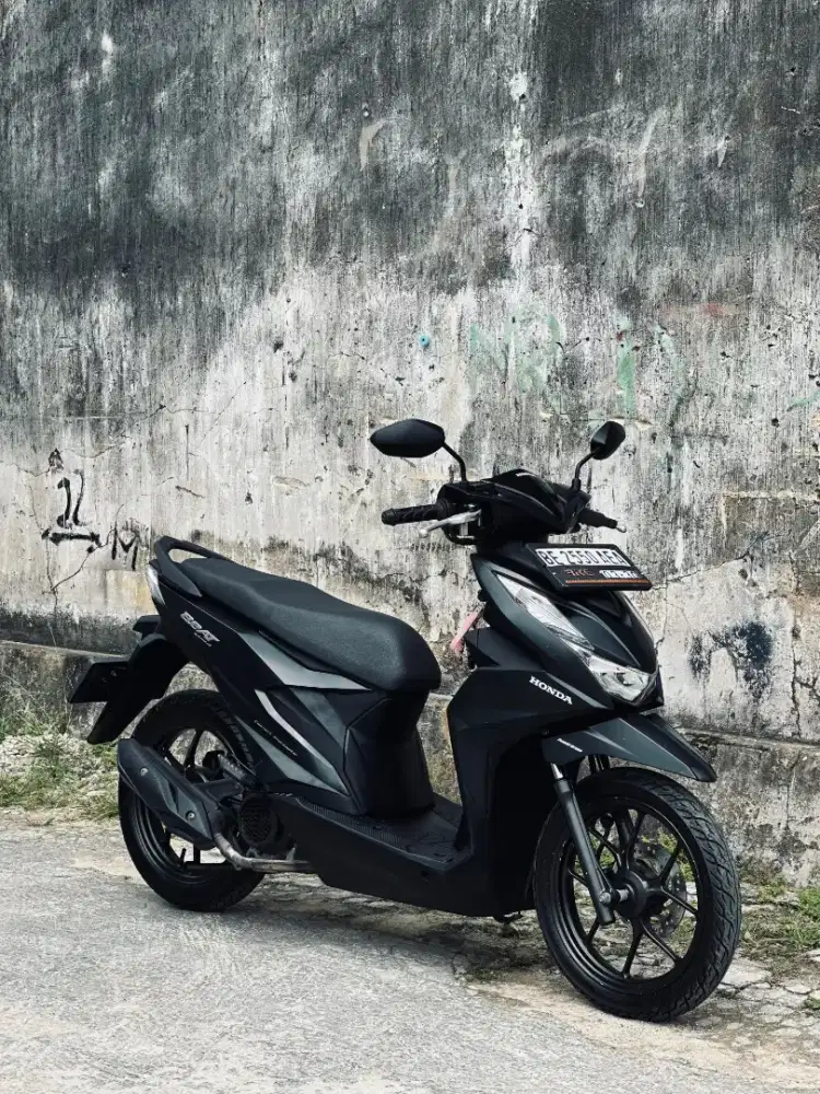 Honda Beat Deluxe 2020 Cash/Kredit