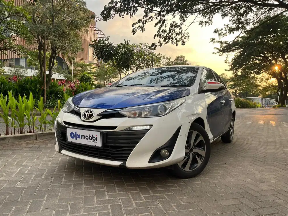 Nego Nego Harga Murah Toyota Vios 2021 FAB