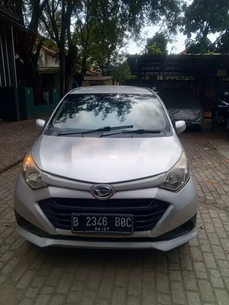Daihatsu Sigra m mt 2016